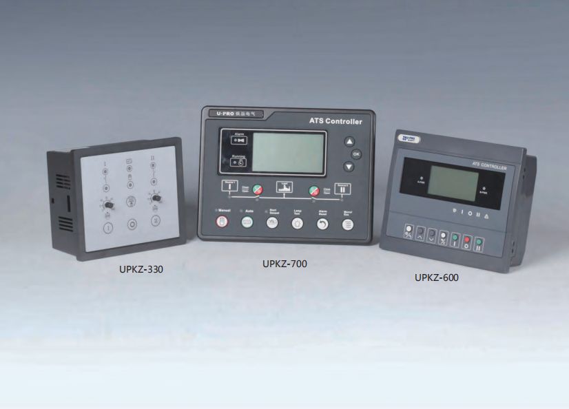 UPKZ系列ATS自动切换智能控制器